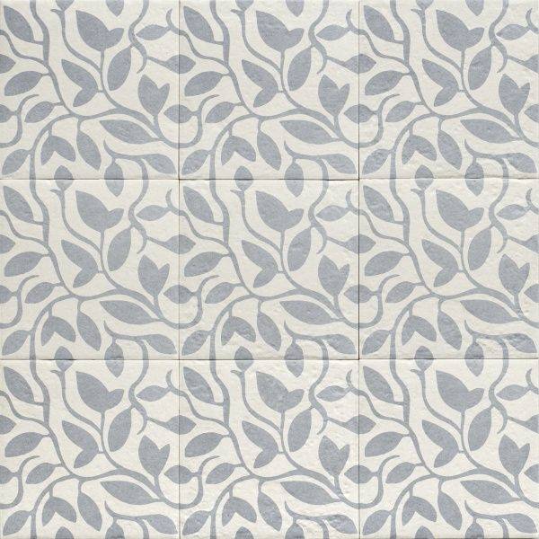 Decor Blue Five Matt 20x20